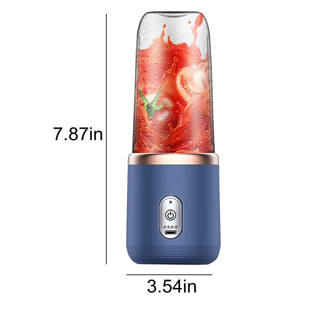 Licuadora Portatil Doble Uso Batidos