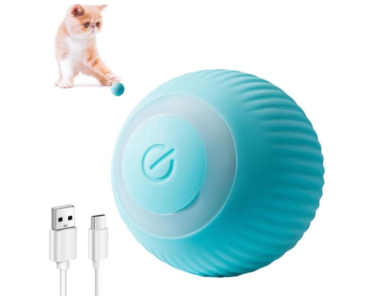 Pelota Gravitacional Inteligente gatos